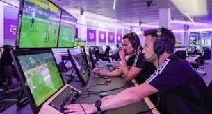 虚拟现实技术引入足球训练，AI分析战术